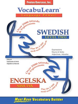 cover image of VocabuLearn Swedish Level Two